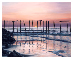 James Freund Title: Break of Day