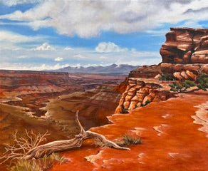 James Freund Title: On the Edge