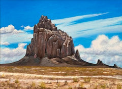 James Freund Title: Ship Rock