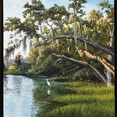 James Freund Title: Spanish Moss