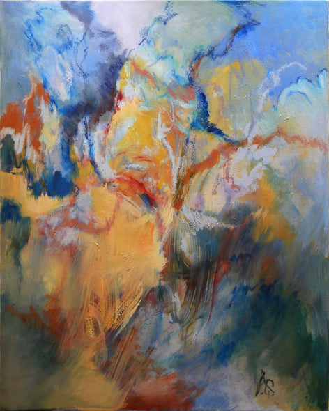 Jan Goldberg Title: Untitled III