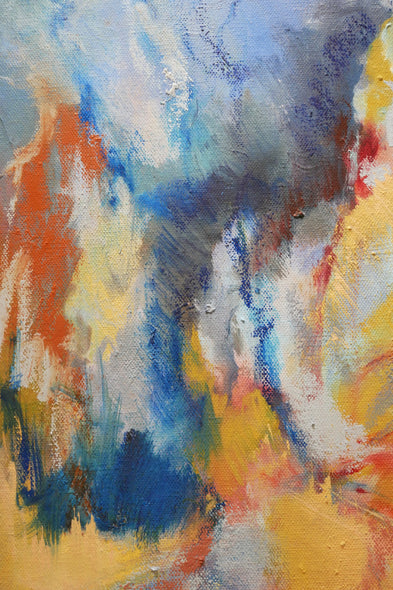 Jan Goldberg Title: Untitled III