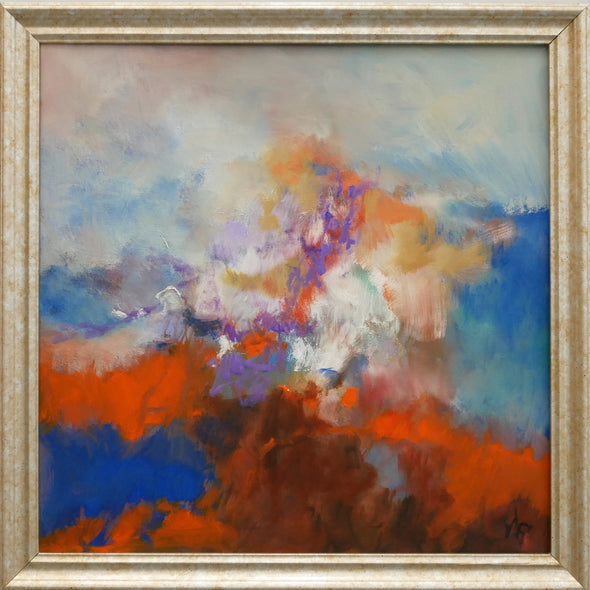 Jan Goldberg Title: Untitled II