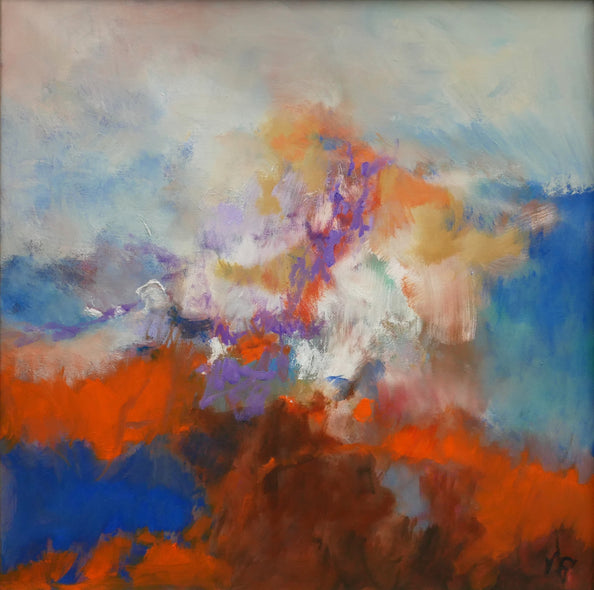 Jan Goldberg Title: Untitled II