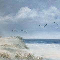 Jan Priddy Title: Gentle Breeze