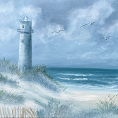 Jan Priddy Title: Seaside Zen