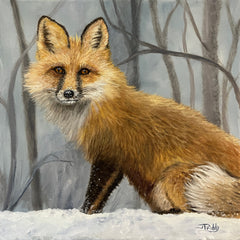 Jan Priddy Title: Stop and Stare