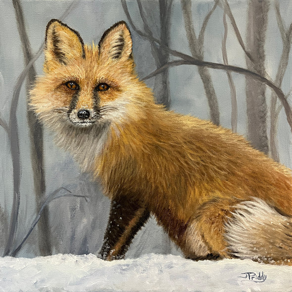 Jan Priddy Title: Stop and Stare