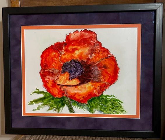 Jane Nugent Title: Poppy