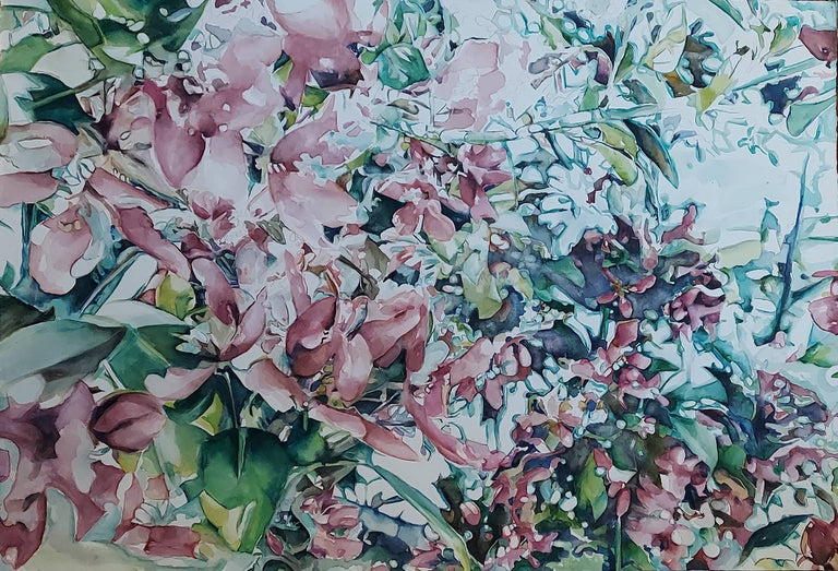 Jane Skafte Title: April