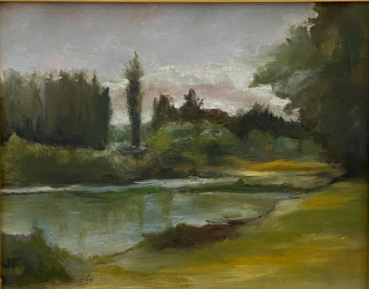 Fox, Janice Title: Country Side