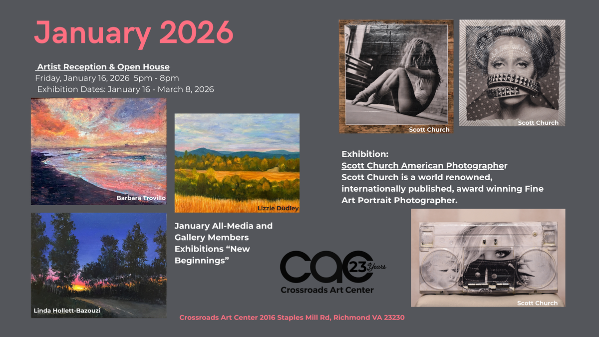 January 2026 Exhibition | 