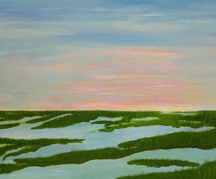 Campbell, Jean title: Marsh Madness