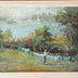 Jean Grunewald Title: Gone Fishing