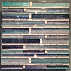 Jennifer Kirby Title: Aegean Mosaic