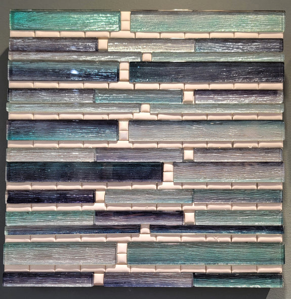 Jennifer Kirby Title: Aegean Mosaic
