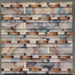 Jennifer Kirby Title: Crete Mosaic
