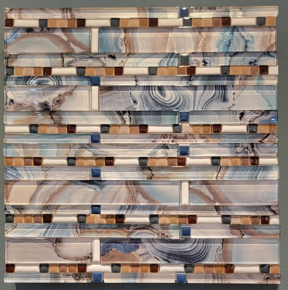 Jennifer Kirby Title: Crete Mosaic
