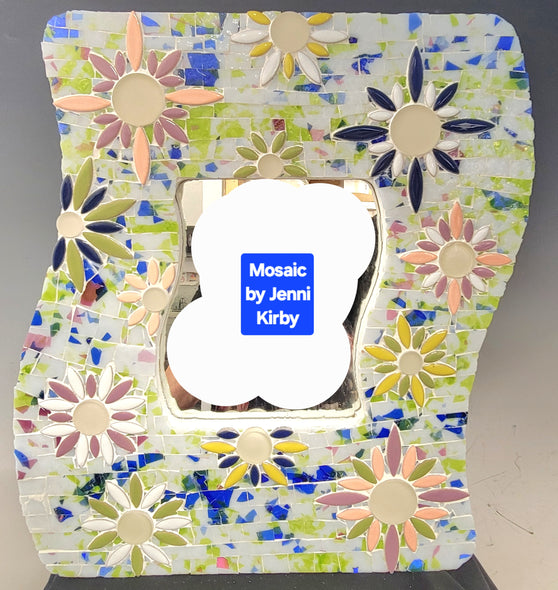Jennifer Kirby Title: Flower Burst