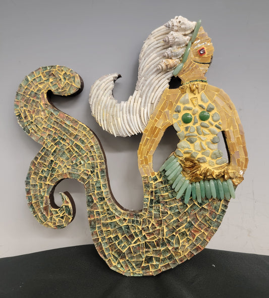 Jennifer Kirby Title: Siren