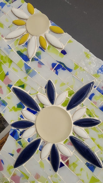 Kirby, Jennifer Title: Flower Burst