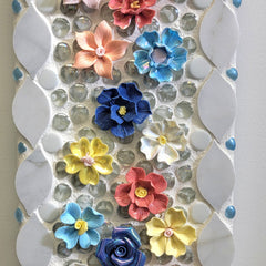 Jennifer Kirby Title: Flower Garden