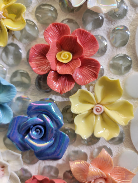 Kirby, Jennifer Title: Flower Garden