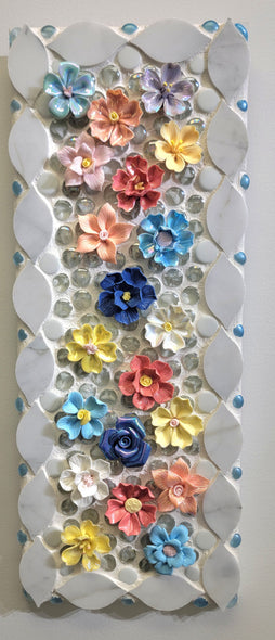 Kirby, Jennifer Title: Flower Garden