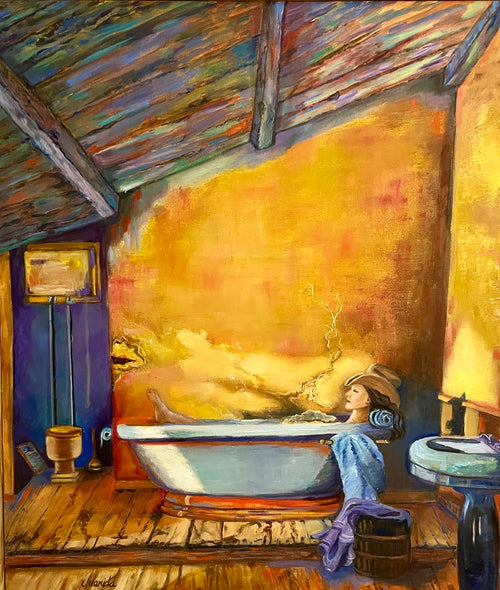Juanita "Jennie" Wyatt Title: Bath