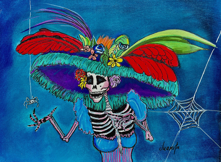 Juanita "Jennie" Wyatt Title: Day of the Dead