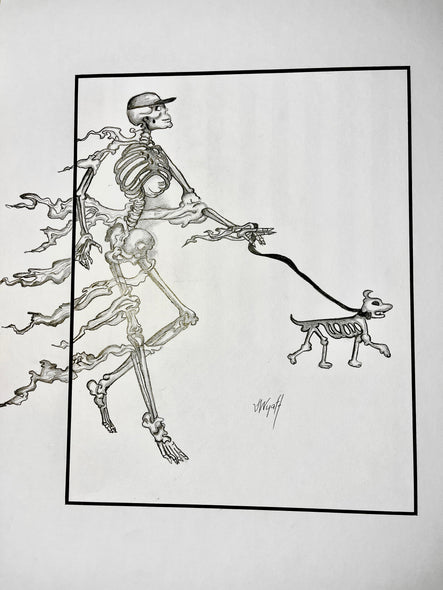 Juanita "Jennie" Wyatt Title: Forever Dog