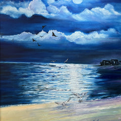 Juanita "Jennie" Wyatt Title: Night Glory