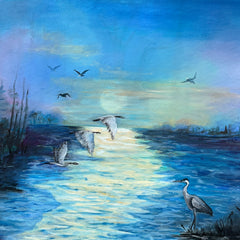 Juanita "Jennie" Wyatt Title: Peaceful