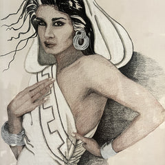 Juanita "Jennie" Wyatt Title: Senorita