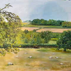 Harmer, Jennifer Title: The Cotswolds, England