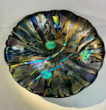 Jennifer Webb Title: Cosmic Bowl