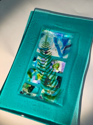 Jennifer Webb Title: Fern Windows