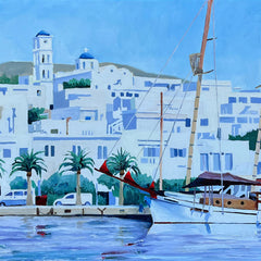 Jim Smither Title: Docked