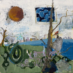 Jinx Constine Title: Apocalypse, Pilated Woodpecker