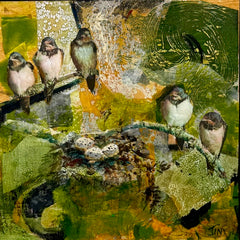 Jinx Constine Title: It Takes a Village