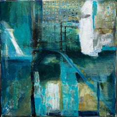 Jinx Constine Title: Urban Nightlife