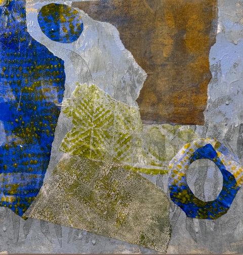 Jinx Constine Title: Working with Negative Space