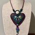 Bryan, Jody Title: Lunar Moth & Moon Necklace