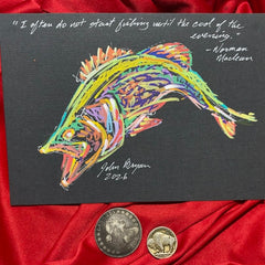 John Bryan Title: Cool of the Evening 1