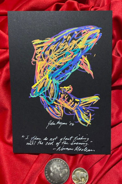 John Bryan Title: Cool of the Evening 2