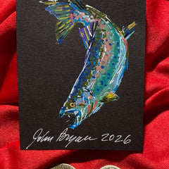 John Bryan Title: Isaak