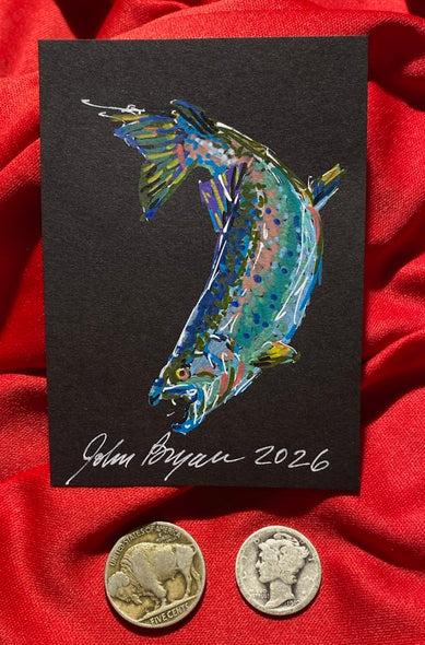 John Bryan Title: Isaak
