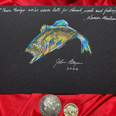John Bryan Title: Never Late