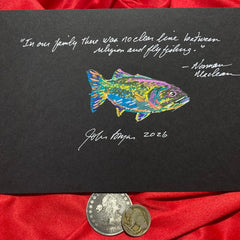 John Bryan Title: No Clear Line