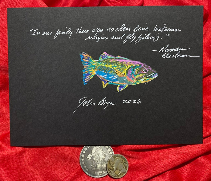 John Bryan Title: No Clear Line